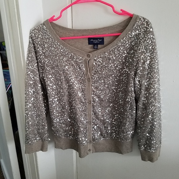 3/4 length cardigan - Picture 1 of 3